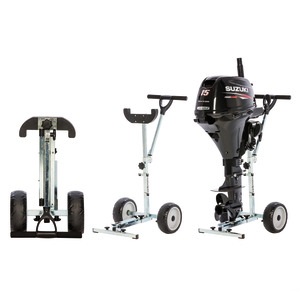 Caballete motor ODESEA TX-65 con ruedas y plegable